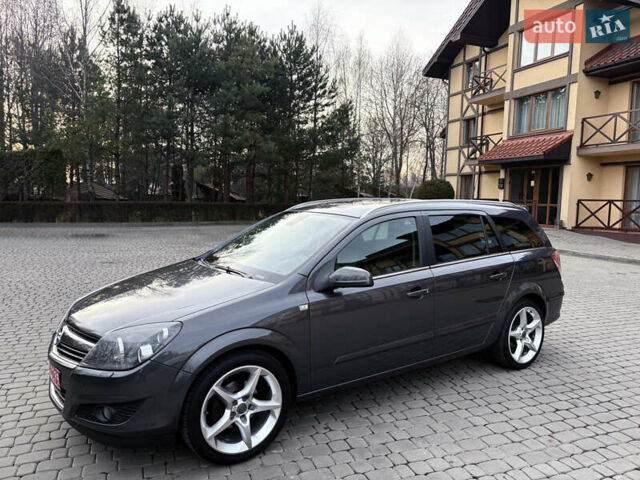 Опель Астра, объемом двигателя 1.8 л и пробегом 211 тыс. км за 6200 $, фото 3 на Automoto.ua