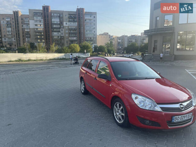 Опель Астра, объемом двигателя 1.6 л и пробегом 205 тыс. км за 6000 $, фото 3 на Automoto.ua