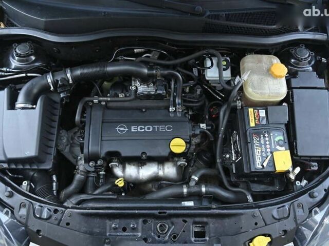 Опель Астра 2009 в Бердичеве на Automoto.ua Опель Астра, объемом двигателя 1.4 л и пробегом 202 тыс. км за 5650 $, фото 13 на Automoto.ua