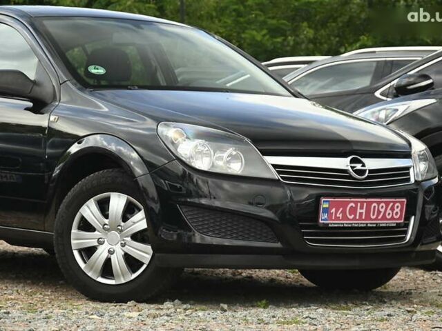 Опель Астра 2009 в Бердичеве на Automoto.ua Опель Астра, объемом двигателя 1.4 л и пробегом 202 тыс. км за 5650 $, фото 2 на Automoto.ua