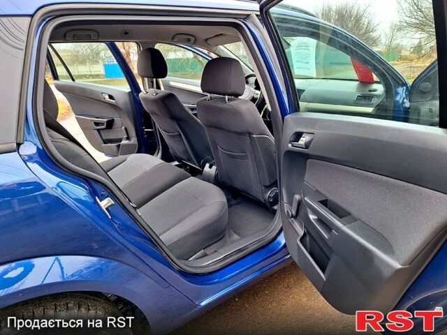 Опель Астра, объемом двигателя 16 л и пробегом 210 тыс. км за 5300 $, фото 7 на Automoto.ua