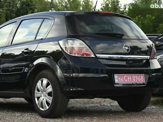 Опель Астра 2009 в Бердичеве на Automoto.ua Опель Астра, объемом двигателя 1.4 л и пробегом 202 тыс. км за 5699 $, фото 8 на Automoto.ua