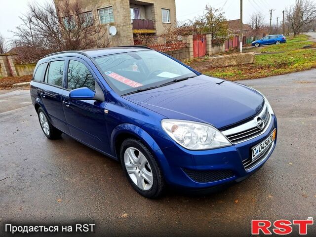 Опель Астра, объемом двигателя 16 л и пробегом 210 тыс. км за 5300 $, фото 1 на Automoto.ua