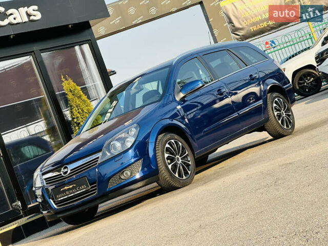 Опель Астра, объемом двигателя 1.6 л и пробегом 174 тыс. км за 7500 $, фото 5 на Automoto.ua