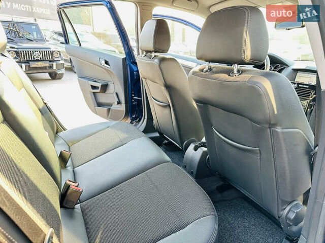 Опель Астра, объемом двигателя 1.6 л и пробегом 174 тыс. км за 7500 $, фото 19 на Automoto.ua