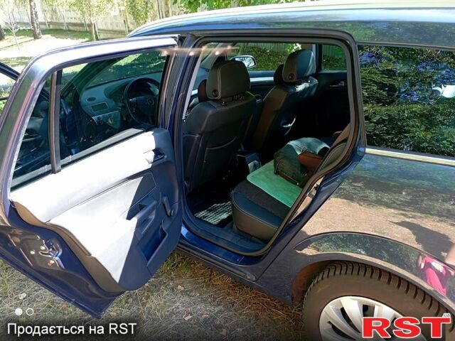 Опель Астра, объемом двигателя 1.6 л и пробегом 221 тыс. км за 5500 $, фото 8 на Automoto.ua