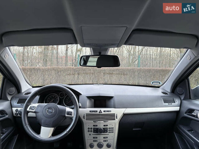 Опель Астра, объемом двигателя 1.8 л и пробегом 211 тыс. км за 6200 $, фото 24 на Automoto.ua