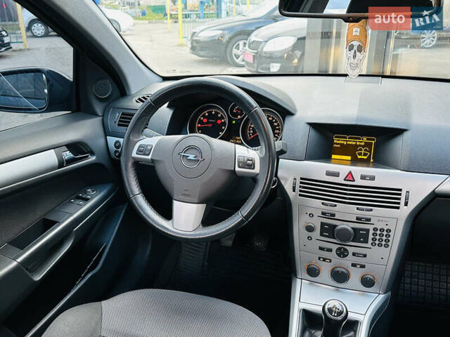 Опель Астра, объемом двигателя 1.6 л и пробегом 247 тыс. км за 5999 $, фото 21 на Automoto.ua