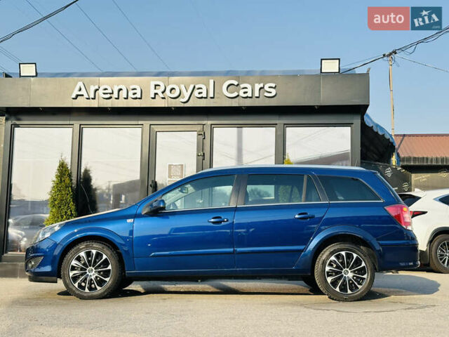 Опель Астра, объемом двигателя 1.6 л и пробегом 174 тыс. км за 7500 $, фото 4 на Automoto.ua