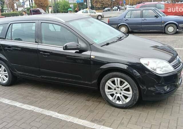 Опель Астра, объемом двигателя 1.6 л и пробегом 228 тыс. км за 5700 $, фото 1 на Automoto.ua