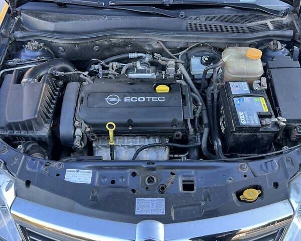 Опель Астра, объемом двигателя 1.8 л и пробегом 241 тыс. км за 5700 $, фото 11 на Automoto.ua