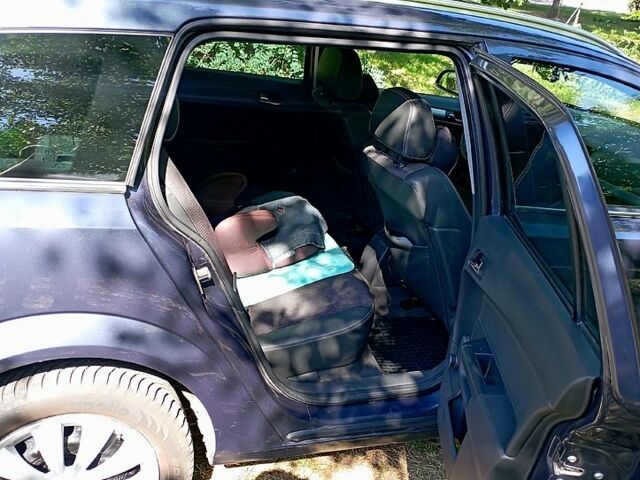 Опель Астра, объемом двигателя 1.6 л и пробегом 221 тыс. км за 5500 $, фото 4 на Automoto.ua