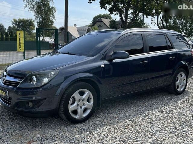 Опель Астра, объемом двигателя 1.9 л и пробегом 288 тыс. км за 6000 $, фото 2 на Automoto.ua