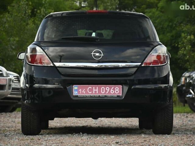 Опель Астра 2009 в Бердичеве на Automoto.ua Опель Астра, объемом двигателя 1.4 л и пробегом 202 тыс. км за 5699 $, фото 9 на Automoto.ua