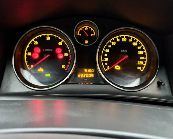 Опель Астра, об'ємом двигуна 1.9 л та пробігом 220 тис. км за 6000 $, фото 42 на Automoto.ua