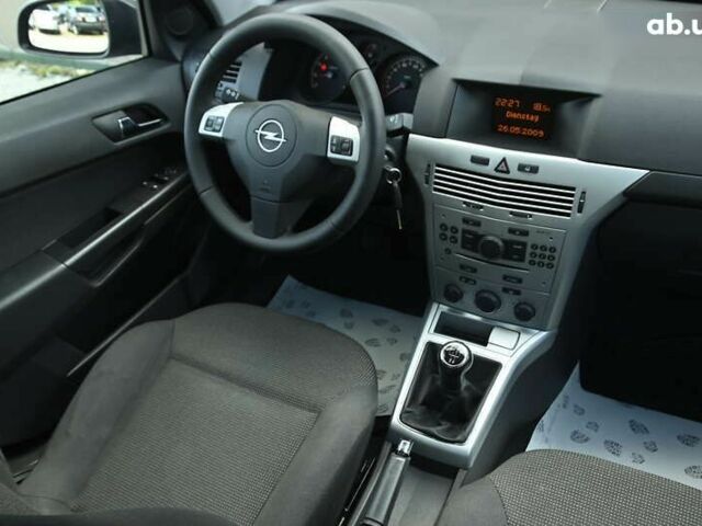 Опель Астра 2009 в Бердичеве на Automoto.ua Опель Астра, объемом двигателя 1.4 л и пробегом 202 тыс. км за 5650 $, фото 27 на Automoto.ua