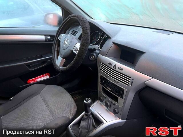Опель Астра, объемом двигателя 1.4 л и пробегом 229 тыс. км за 3950 $, фото 1 на Automoto.ua