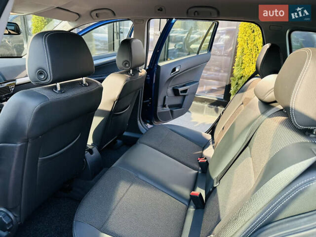 Опель Астра, объемом двигателя 1.6 л и пробегом 174 тыс. км за 7500 $, фото 17 на Automoto.ua