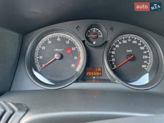 Опель Астра, объемом двигателя 1.6 л и пробегом 205 тыс. км за 6000 $, фото 10 на Automoto.ua