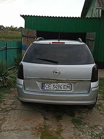 Опель Астра, объемом двигателя 1.7 л и пробегом 268 тыс. км за 4650 $, фото 36 на Automoto.ua