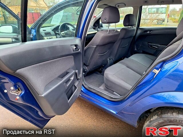 Опель Астра, объемом двигателя 16 л и пробегом 210 тыс. км за 5300 $, фото 5 на Automoto.ua