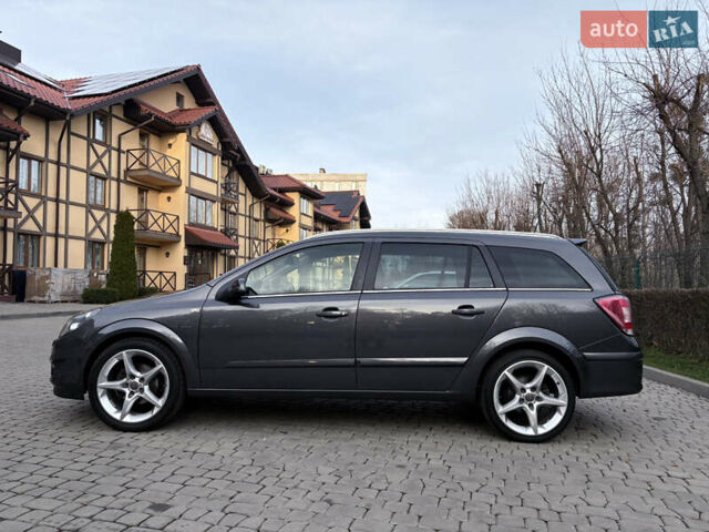 Опель Астра, объемом двигателя 1.8 л и пробегом 211 тыс. км за 6200 $, фото 8 на Automoto.ua