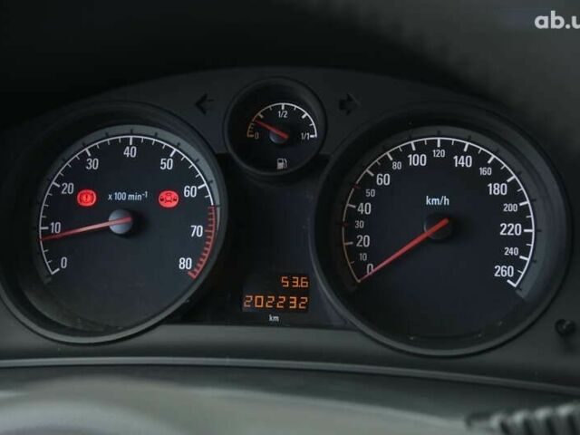 Опель Астра 2009 в Бердичеве на Automoto.ua Опель Астра, объемом двигателя 1.4 л и пробегом 202 тыс. км за 5650 $, фото 19 на Automoto.ua