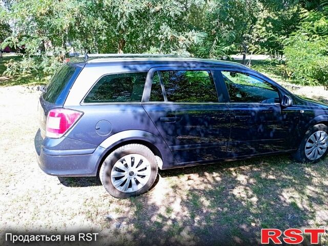 Опель Астра, объемом двигателя 1.6 л и пробегом 221 тыс. км за 5500 $, фото 2 на Automoto.ua