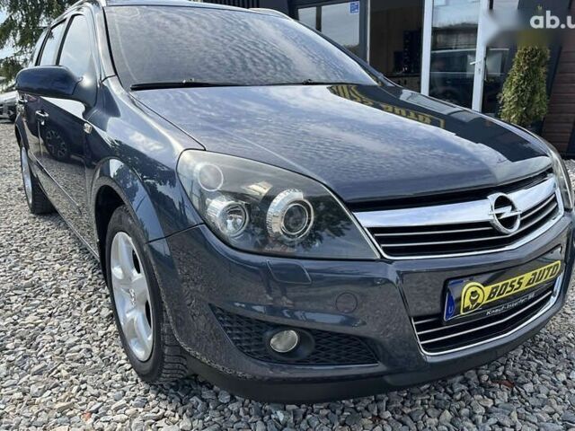 Опель Астра, объемом двигателя 1.9 л и пробегом 288 тыс. км за 6000 $, фото 6 на Automoto.ua