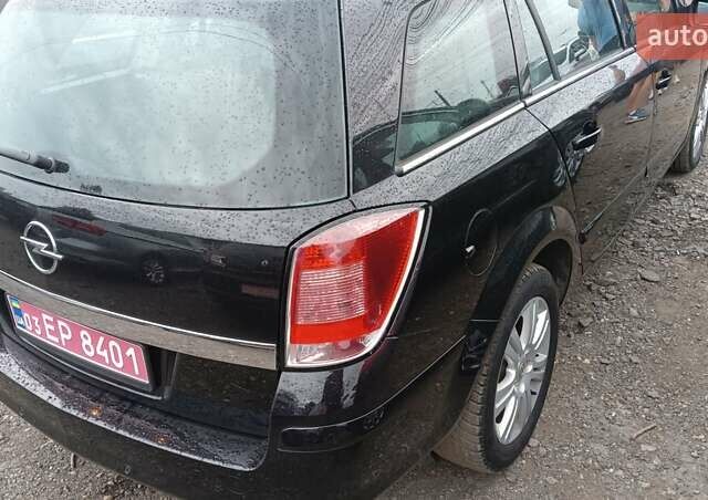 Опель Астра, объемом двигателя 1.6 л и пробегом 228 тыс. км за 5700 $, фото 3 на Automoto.ua