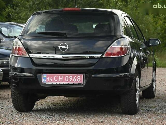 Опель Астра 2009 в Бердичеве на Automoto.ua Опель Астра, объемом двигателя 1.4 л и пробегом 202 тыс. км за 5650 $, фото 10 на Automoto.ua