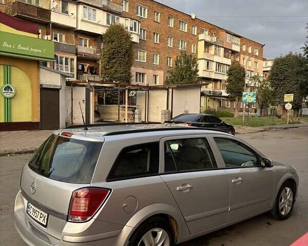 Опель Астра, объемом двигателя 1.6 л и пробегом 278 тыс. км за 5500 $, фото 1 на Automoto.ua