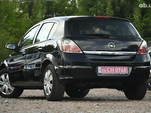 Опель Астра 2009 в Бердичеве на Automoto.ua Опель Астра, объемом двигателя 1.4 л и пробегом 202 тыс. км за 5650 $, фото 7 на Automoto.ua