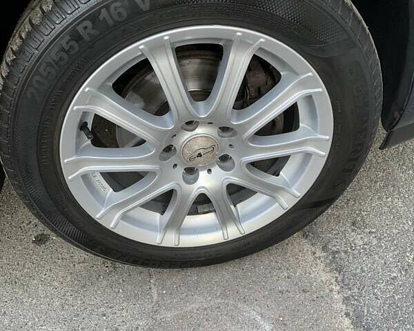 Опель Астра, объемом двигателя 1.6 л и пробегом 249 тыс. км за 5850 $, фото 4 на Automoto.ua