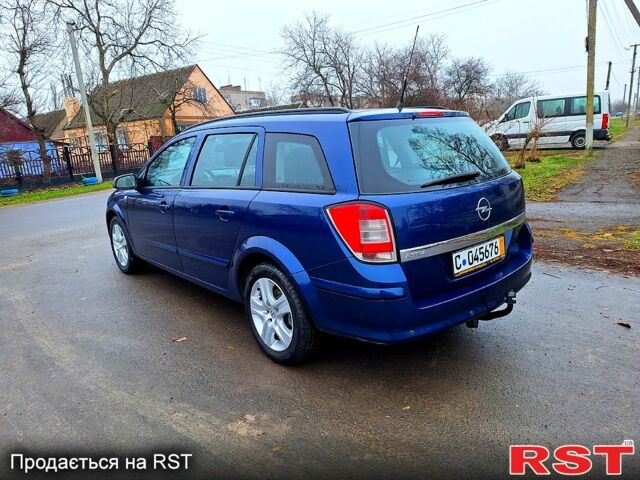Опель Астра, объемом двигателя 16 л и пробегом 210 тыс. км за 5300 $, фото 3 на Automoto.ua