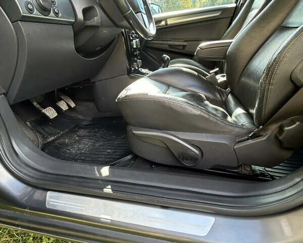 Опель Астра, объемом двигателя 1.6 л и пробегом 202 тыс. км за 5750 $, фото 19 на Automoto.ua