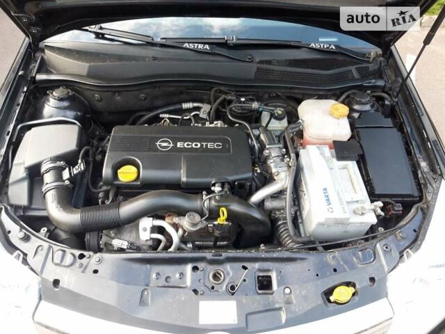 Опель Астра, об'ємом двигуна 1.69 л та пробігом 201 тис. км за 5600 $, фото 4 на Automoto.ua