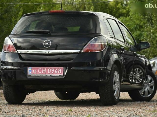 Опель Астра 2009 в Бердичеве на Automoto.ua Опель Астра, объемом двигателя 1.4 л и пробегом 202 тыс. км за 5699 $, фото 12 на Automoto.ua