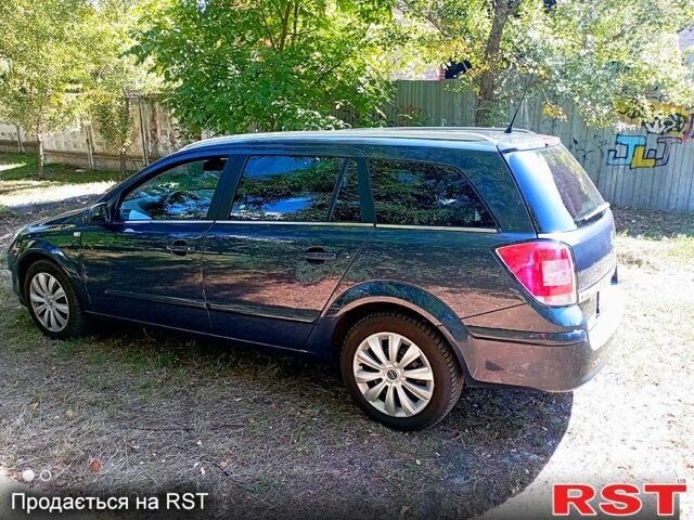 Опель Астра, объемом двигателя 1.6 л и пробегом 221 тыс. км за 5500 $, фото 3 на Automoto.ua