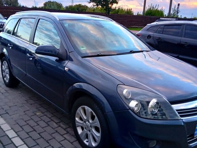 Опель Астра, об'ємом двигуна 1.7 л та пробігом 250 тис. км за 5700 $, фото 1 на Automoto.ua