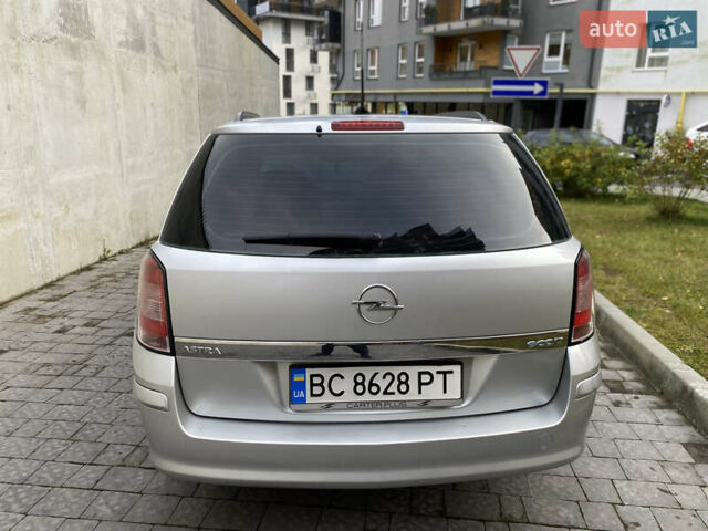 Опель Астра, об'ємом двигуна 1.7 л та пробігом 297 тис. км за 4650 $, фото 9 на Automoto.ua