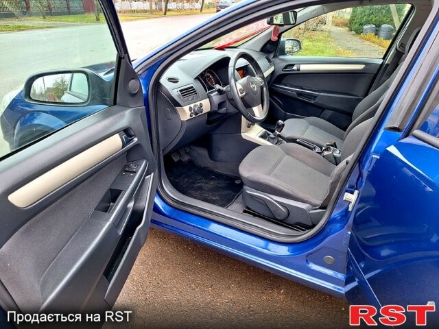 Опель Астра, объемом двигателя 16 л и пробегом 210 тыс. км за 5300 $, фото 4 на Automoto.ua