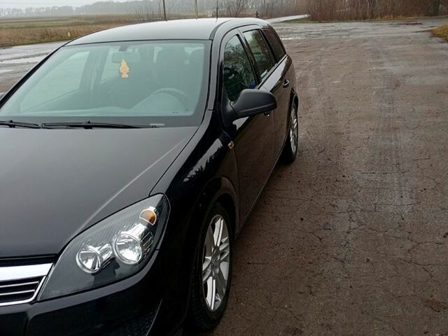 Опель Астра, объемом двигателя 1.8 л и пробегом 214 тыс. км за 5700 $, фото 3 на Automoto.ua