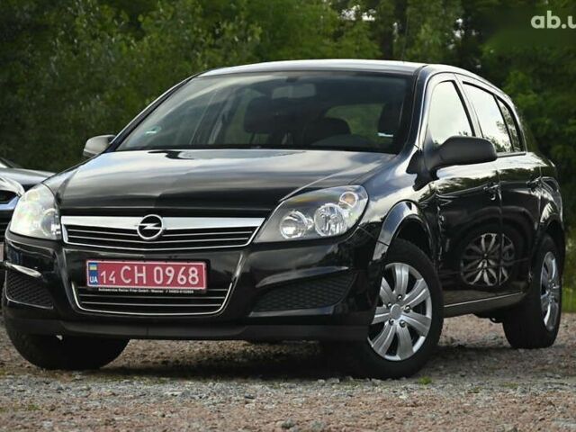 Опель Астра 2009 в Бердичеве на Automoto.ua Опель Астра, объемом двигателя 1.4 л и пробегом 202 тыс. км за 5650 $, фото 5 на Automoto.ua