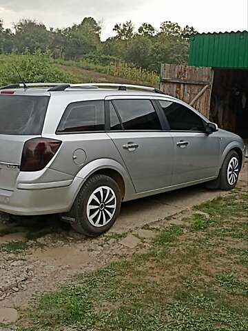 Опель Астра, объемом двигателя 1.7 л и пробегом 268 тыс. км за 4650 $, фото 34 на Automoto.ua