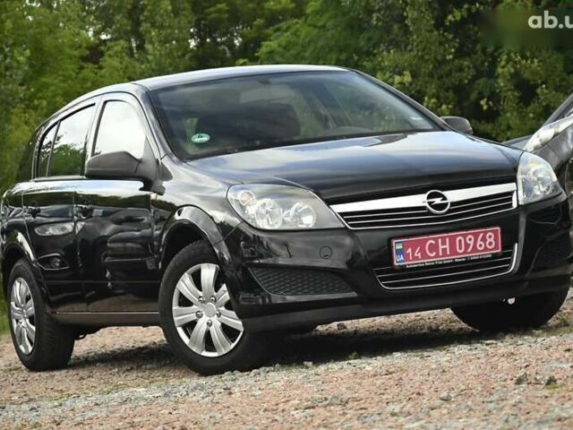 Опель Астра 2009 в Бердичеве на Automoto.ua Опель Астра, объемом двигателя 1.4 л и пробегом 202 тыс. км за 5650 $, фото 1 на Automoto.ua