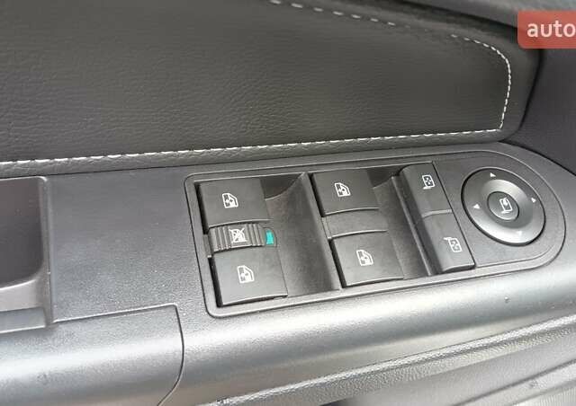 Опель Астра, объемом двигателя 1.6 л и пробегом 228 тыс. км за 5700 $, фото 13 на Automoto.ua