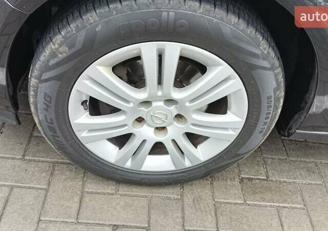 Опель Астра, объемом двигателя 1.6 л и пробегом 228 тыс. км за 5700 $, фото 14 на Automoto.ua