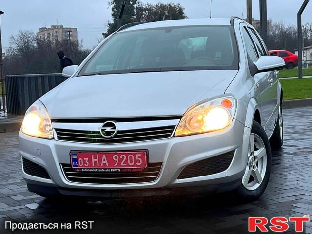 Опель Астра, объемом двигателя 1.6 л и пробегом 186 тыс. км за 5499 $, фото 12 на Automoto.ua