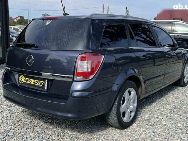 Опель Астра, объемом двигателя 1.9 л и пробегом 288 тыс. км за 6000 $, фото 5 на Automoto.ua